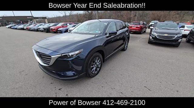 used 2022 Mazda CX-9 car, priced at $26,929