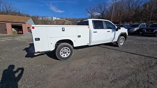 new 2024 GMC Sierra 3500HD car, priced at $52,628