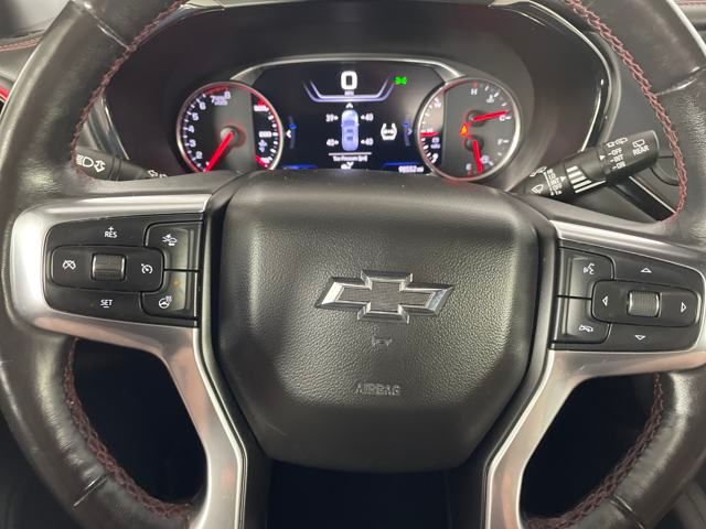 used 2019 Chevrolet Blazer car, priced at $20,000