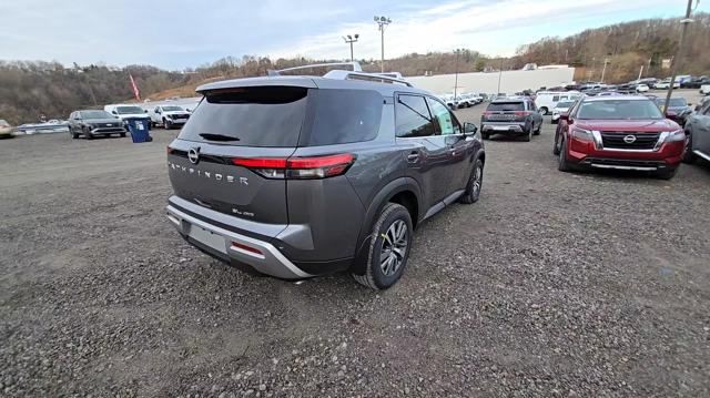 new 2025 Nissan Pathfinder car, priced at $44,963