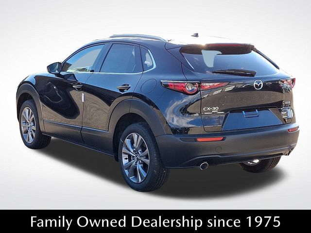 new 2025 Mazda CX-30 car, priced at $33,350