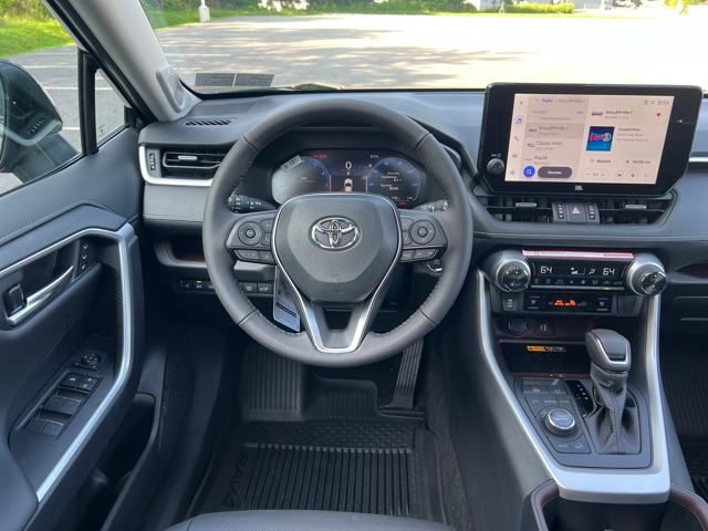 new 2025 Toyota RAV4 car, priced at $43,902