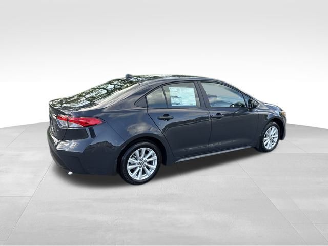 new 2025 Toyota Corolla car, priced at $24,342