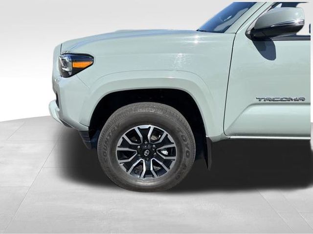 used 2023 Toyota Tacoma car, priced at $40,199