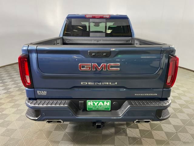 new 2025 GMC Sierra 1500 car, priced at $71,500