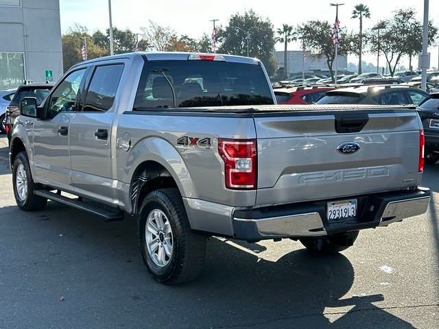 used 2020 Ford F-150 car, priced at $31,683