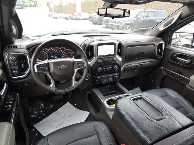 used 2019 Chevrolet Silverado 1500 car, priced at $31,947