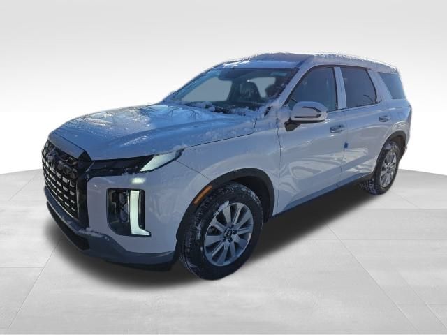 new 2025 Hyundai Palisade car, priced at $42,457