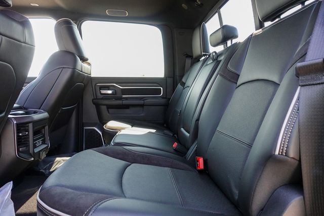 new 2025 Ram 2500 car, priced at $74,845