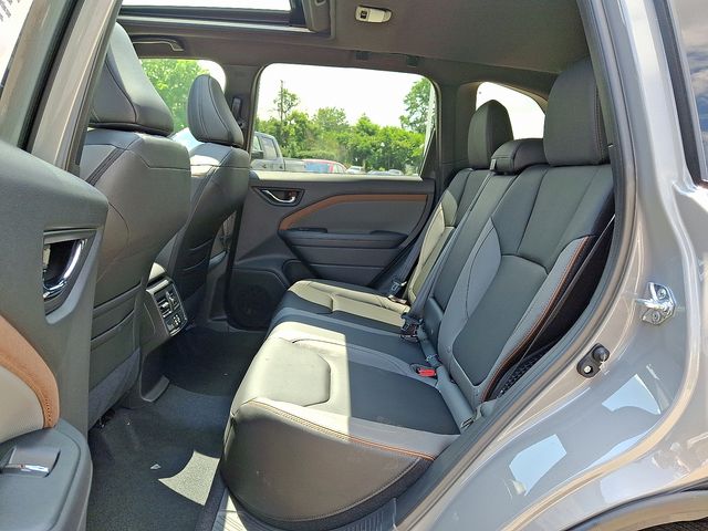 new 2025 Subaru Forester Hybrid car, priced at $41,345