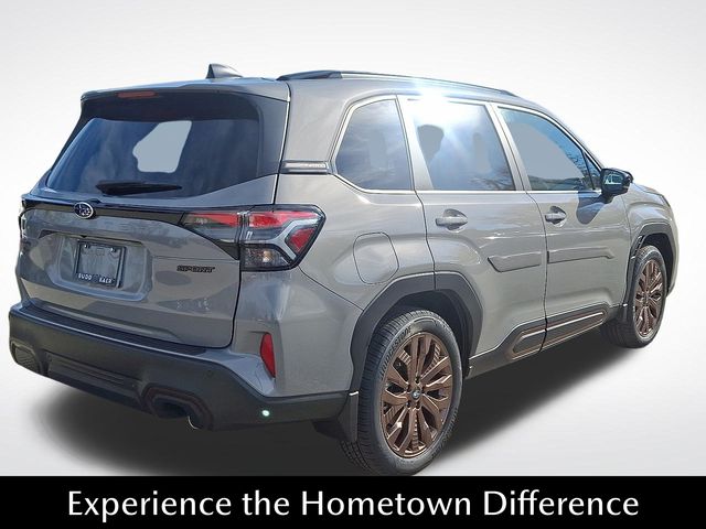 new 2026 Subaru Forester car, priced at $40,271