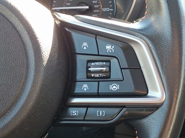 used 2023 Subaru Crosstrek car, priced at $24,155