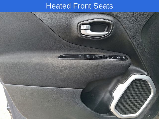 used 2020 Jeep Renegade car, priced at $17,252