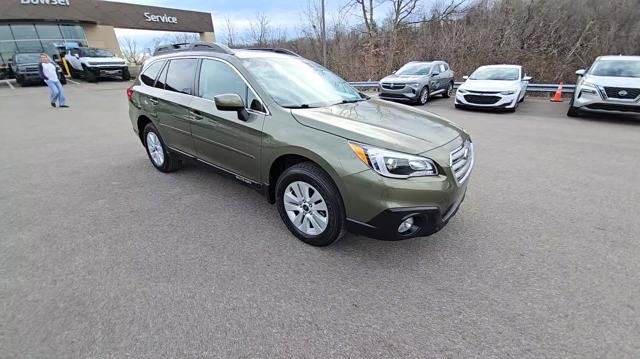 used 2017 Subaru Outback car, priced at $18,999