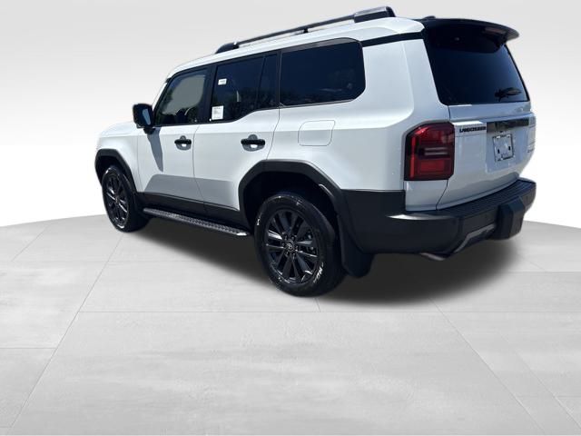 new 2025 Toyota Land Cruiser car, priced at $72,103