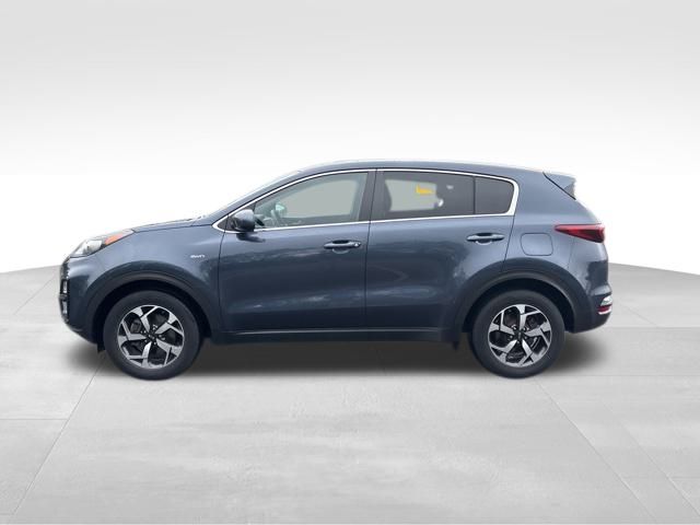 used 2022 Kia Sportage car, priced at $20,500