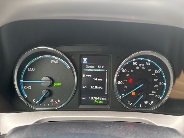 used 2018 Toyota RAV4 Hybrid car, priced at $18,999