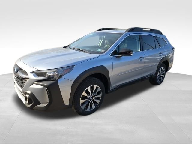 new 2025 Subaru Outback car, priced at $37,421