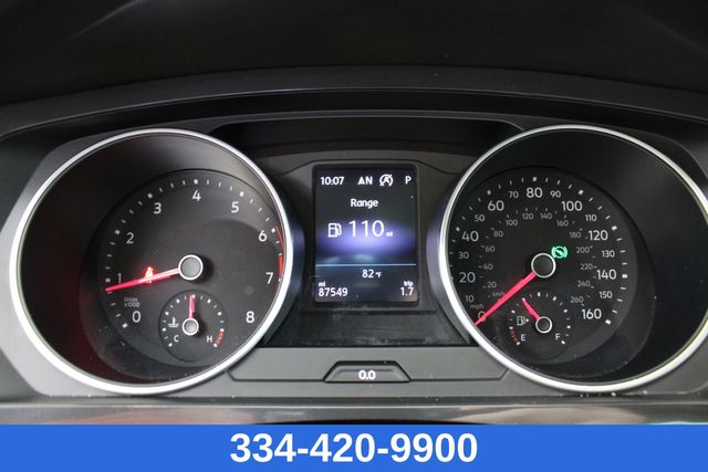used 2018 Volkswagen Tiguan car, priced at $15,999