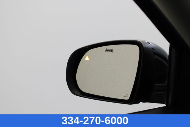 used 2022 Jeep Compass car, priced at $19,499