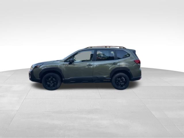 used 2023 Subaru Forester car, priced at $28,799