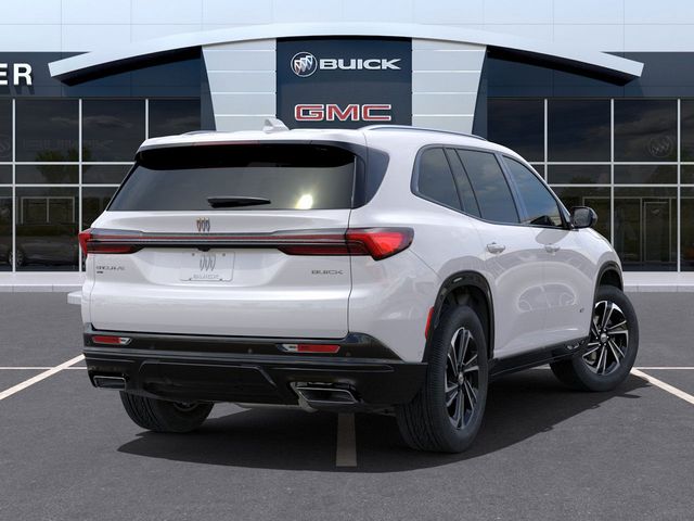 new 2025 Buick Enclave car, priced at $54,804