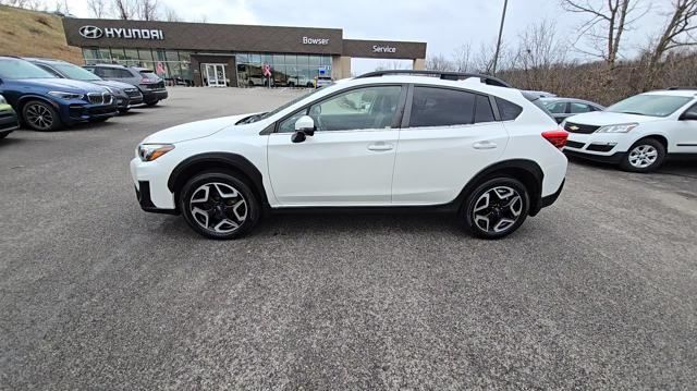 used 2019 Subaru Crosstrek car, priced at $22,999