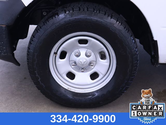 used 2021 Ram 1500 Classic car, priced at $24,997