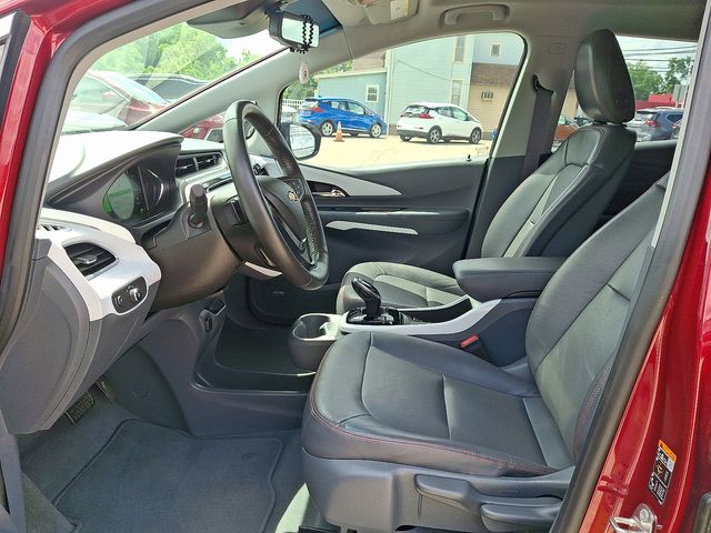 used 2017 Chevrolet Bolt EV car, priced at $14,440