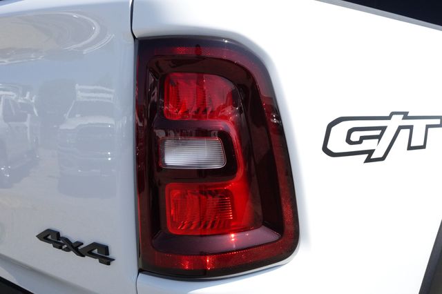 new 2025 Ram 1500 car, priced at $58,349