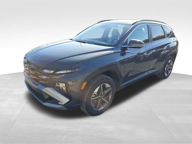 new 2025 Hyundai Tucson car, priced at $35,677