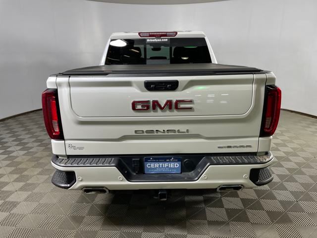 used 2023 GMC Sierra 1500 car, priced at $52,500