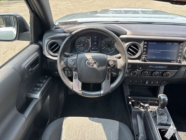 used 2023 Toyota Tacoma car, priced at $39,689