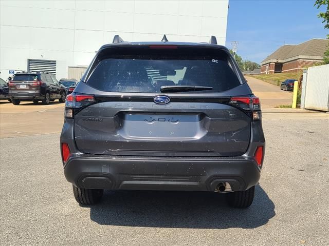 new 2025 Subaru Forester car, priced at $34,301