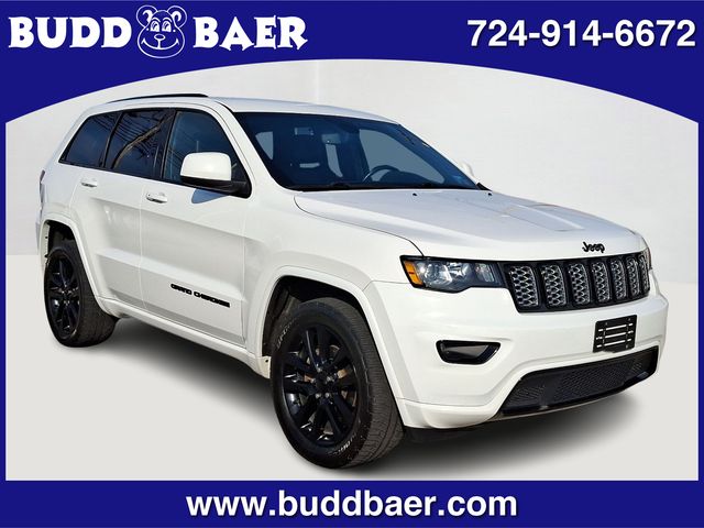 used 2018 Jeep Grand Cherokee car, priced at $17,806