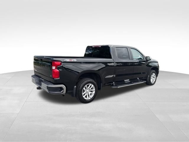 used 2022 Chevrolet Silverado 1500 car, priced at $38,999