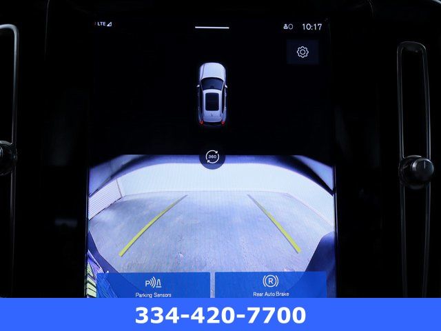 new 2025 Volvo XC40 car, priced at $45,632