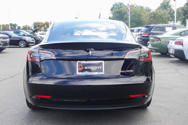 used 2023 Tesla Model 3 car, priced at $28,999