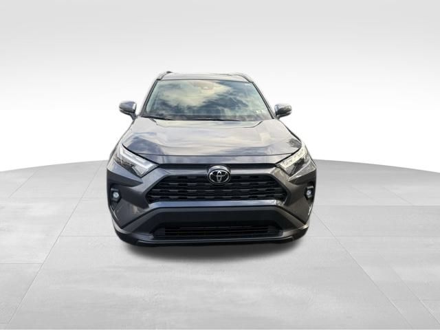 new 2025 Toyota RAV4 car, priced at $39,332