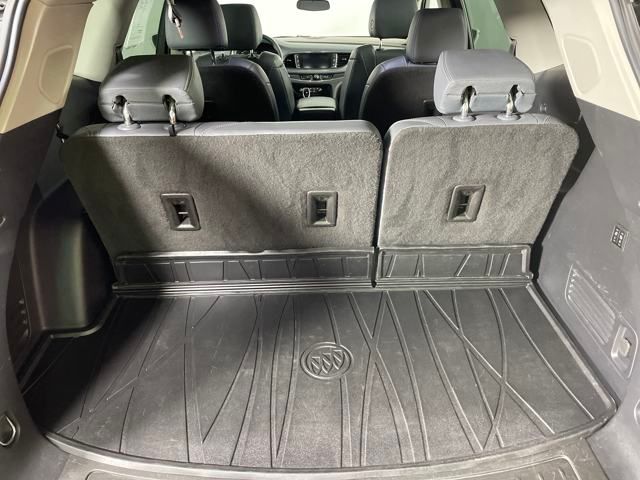used 2020 Buick Enclave car, priced at $25,000
