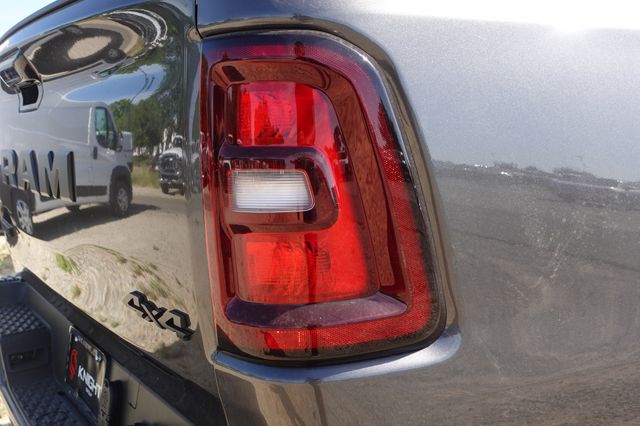 new 2025 Ram 1500 car, priced at $48,648