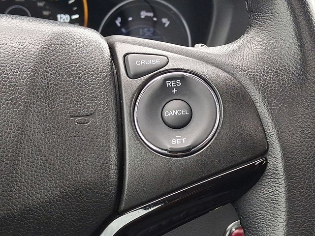 used 2018 Honda HR-V car, priced at $18,860