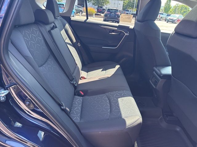 new 2025 Toyota RAV4 car, priced at $36,108
