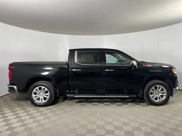 used 2023 Chevrolet Silverado 1500 car, priced at $44,000