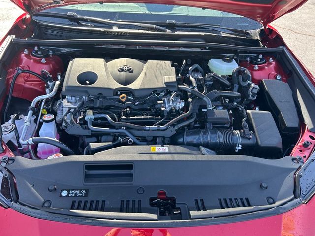 new 2025 Toyota Camry car, priced at $40,768