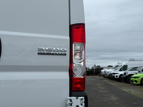 new 2023 Ram ProMaster 2500 car, priced at $57,995