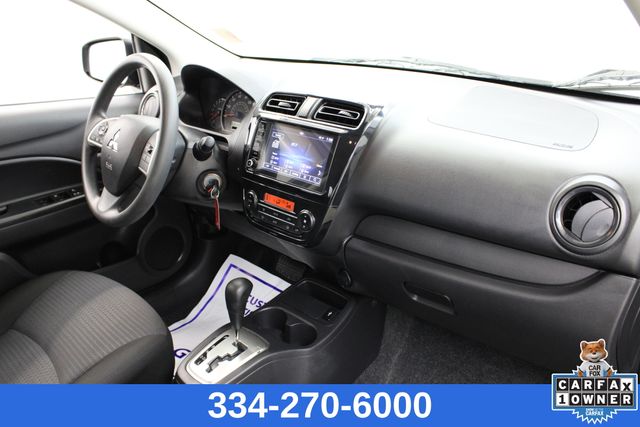 used 2024 Mitsubishi Mirage G4 car, priced at $15,750