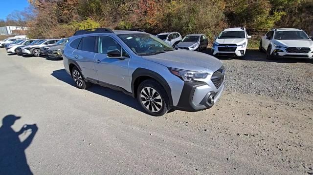 new 2025 Subaru Outback car, priced at $37,495