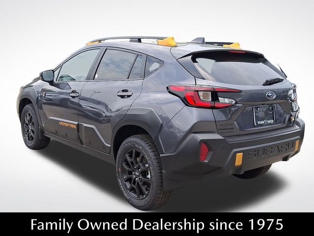 new 2025 Subaru Crosstrek car, priced at $35,563