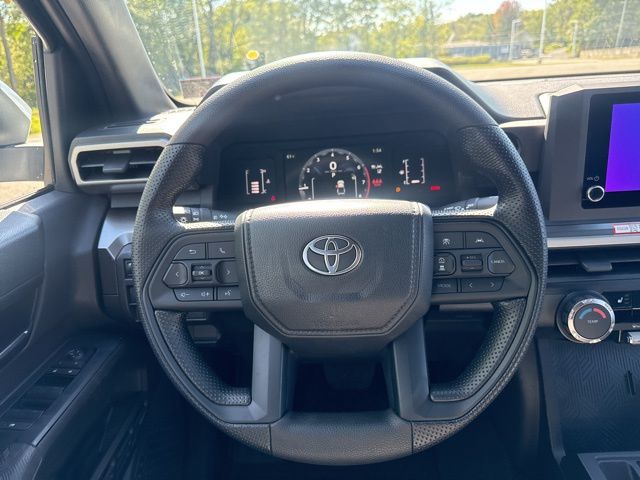 new 2025 Toyota Tacoma car, priced at $44,237